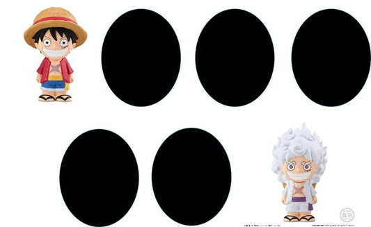 Précommande : ONE PIECE - Assortiments 10 Figurines Sofbits 10.5cm