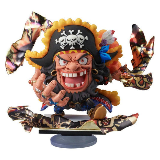 Précommande : ONE PIECE - Marshall D. Teach - Figurine Niformation Tsukuru 10cm
