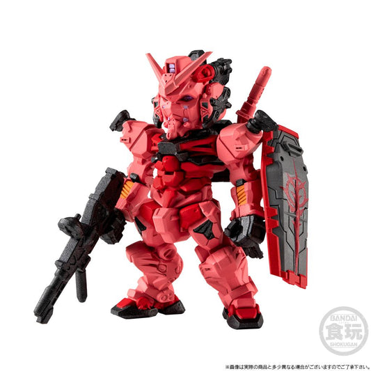 Précommande : GUNDAM GQUUUUUUX - Red Gundam - Figurine Converge Core 5.5cm