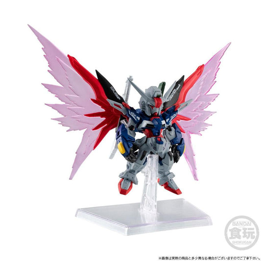 Précommande : GUNDAM SEED FREEDOM - Destiny Gundam Spec II - Figurine Converge 5.5cm