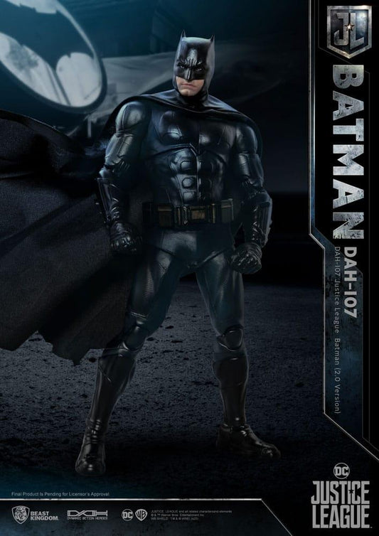 Précommande : JUSTICE LEAGUE - Batman - Dynamic Action Heroes 1/9 - 20cm