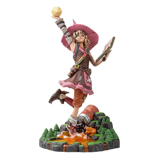 Précommande : TINY TINA'S WONDERLAND - Tina the Bunker Master - Statuette 21cm