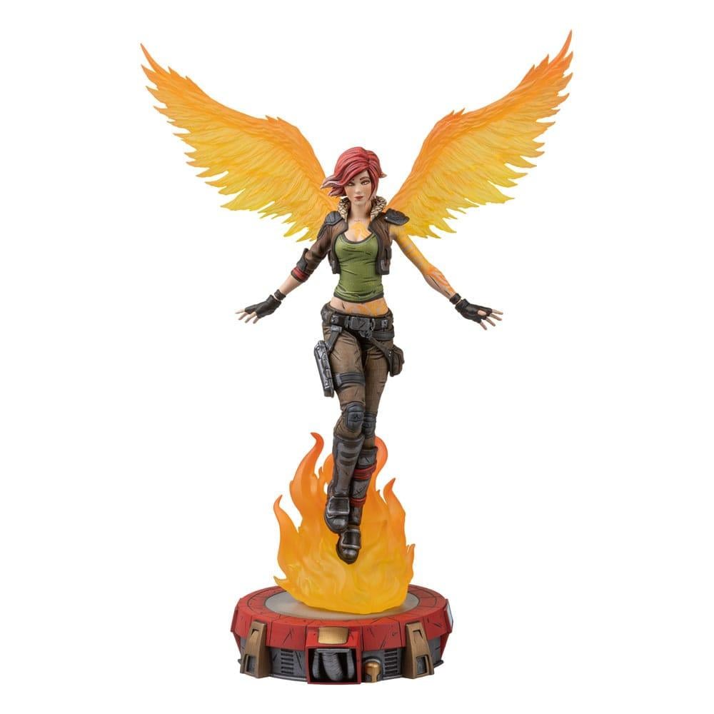 Précommande : BORDERLANDS - Lilith the Firehawk - Statuette 29cm