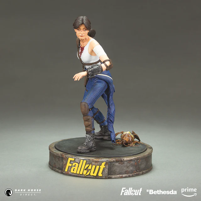 Précommande : FALLOUT - Lucy - Statuette 18cm