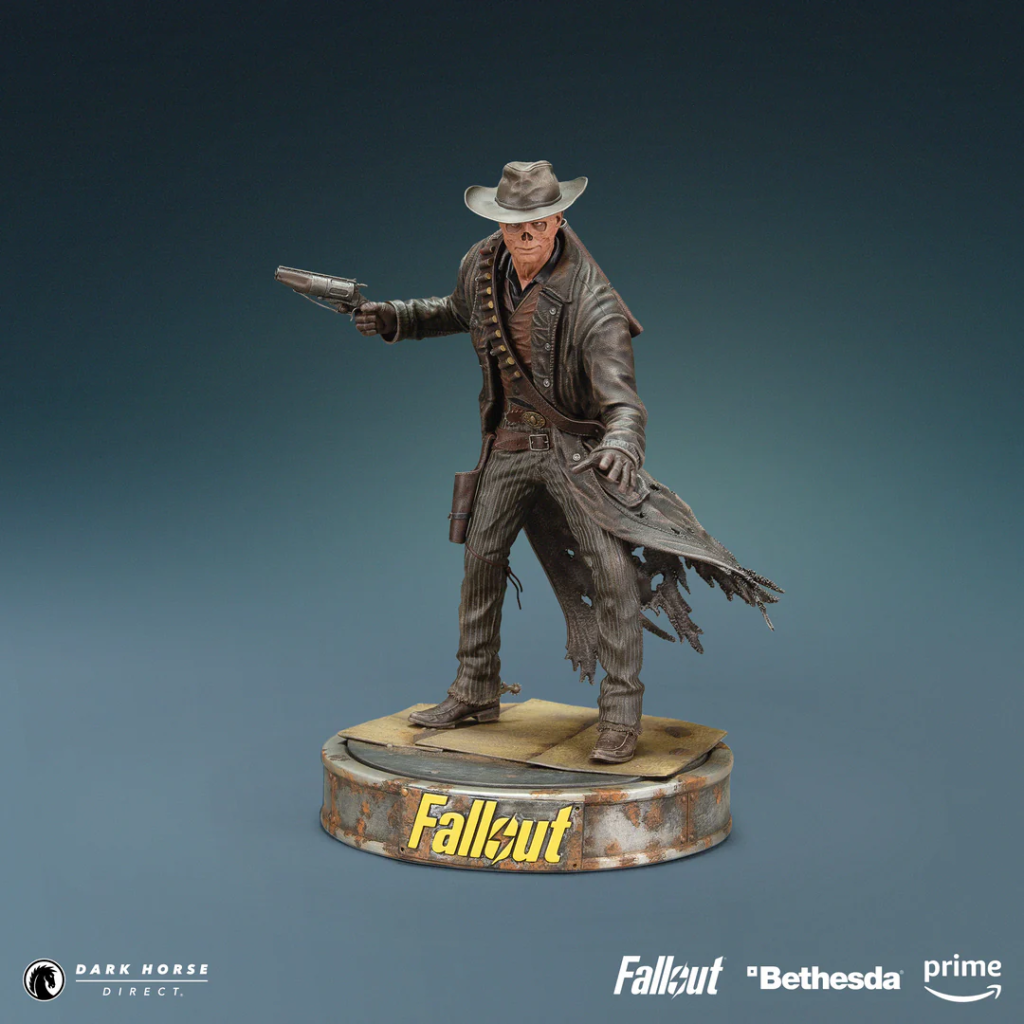 Précommande : FALLOUT - La Goule - Statuette 20cm