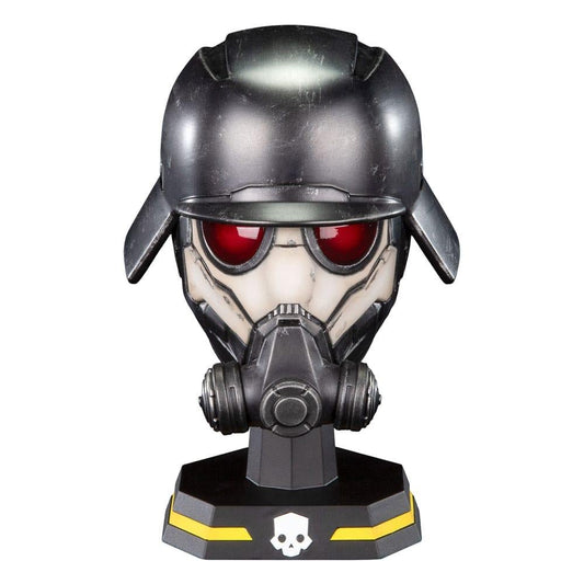 Précommande : HELLDIVERS 2 - Field Chemist Helmet - Réplique 1/4 11cm