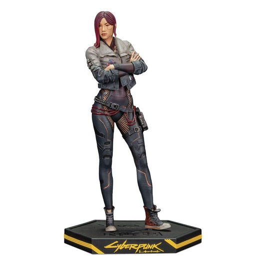 Précommande : CYBERPUNK 2077 - Songbird - Statuette 23cm