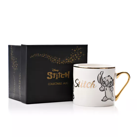 Précommande : DISNEY - Stitch - Mug Collectable Premium 300ml
