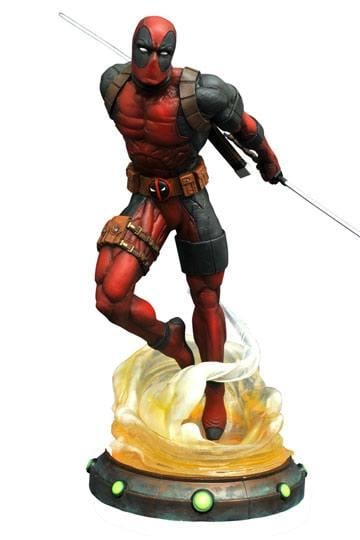 Précommande : MARVEL - Deadpool - Gallery Diorama 23cm