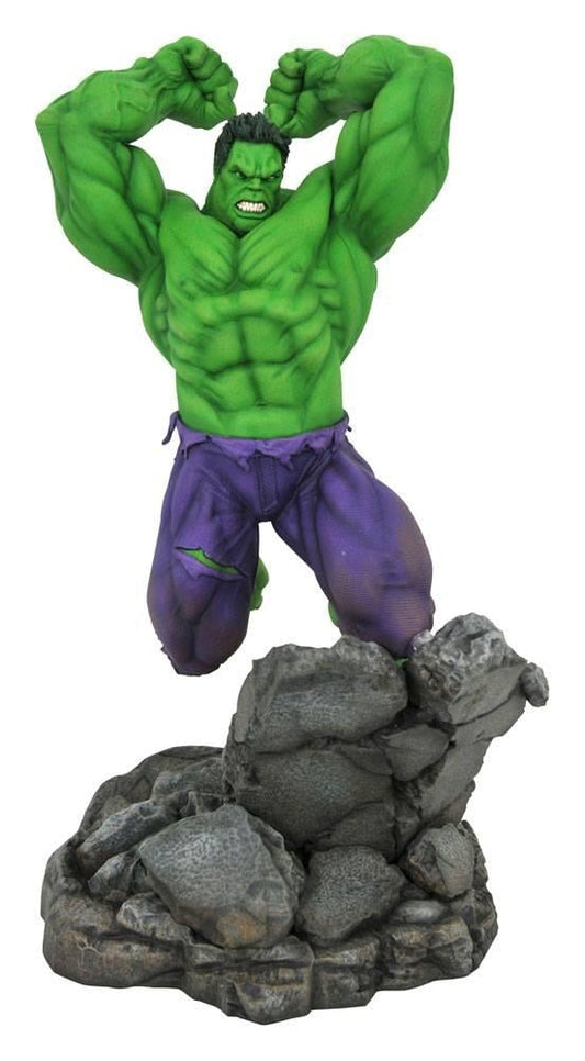 Précommande : MARVEL - Premier Collection Comic Hulk - Statuette 40cm