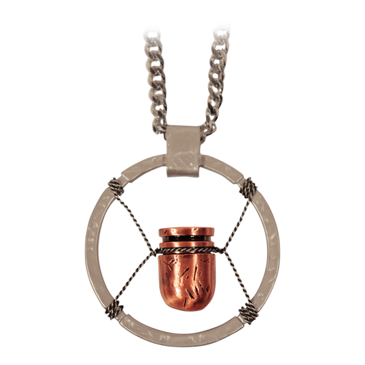 Précommande : CYBERPUNK 2077 - Bullet Necklace - Replique Edition Limitée