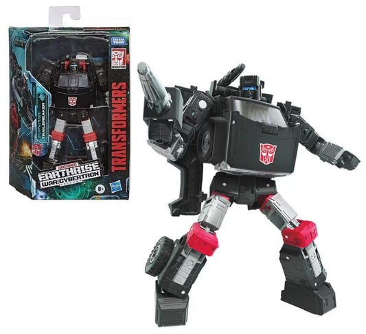 Précommande : TRANSFORMERS - Trailbreaker - Figurine War for Cybertron 14cm