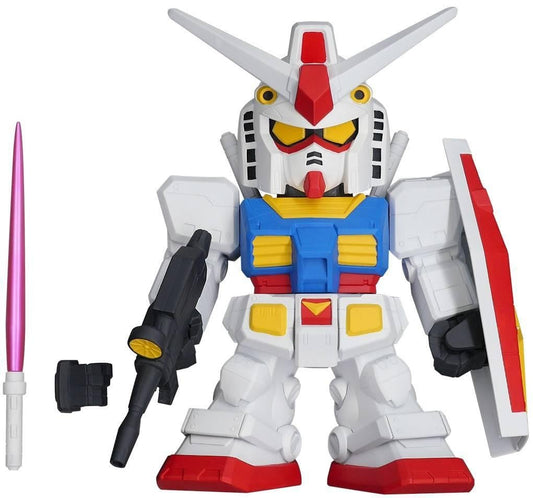 Précommande : GUNDAM - RX-78-2 - Jumbo Sofbi Figure 22cm