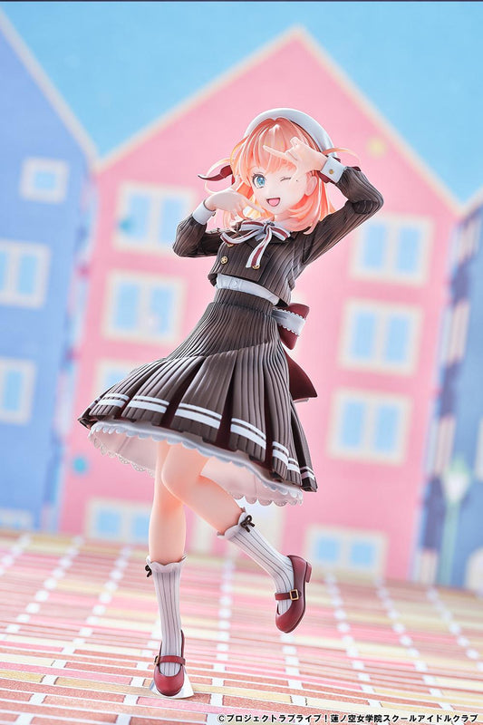 Précommande : LOVE LIVE - Hinoshita Kaho "Fortune Movie" - Statuette 24cm