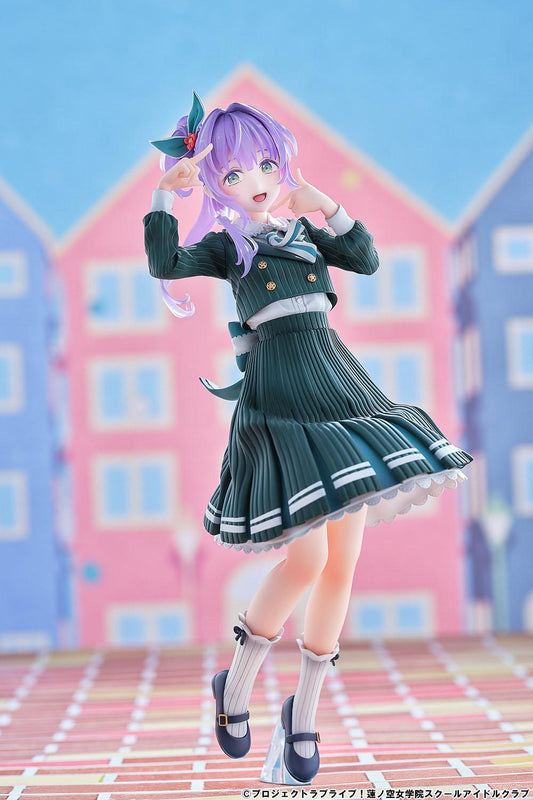 Précommande : LOVE LIVE - Otomune Kozue "Fortune Movie" - Statuette 24.5cm
