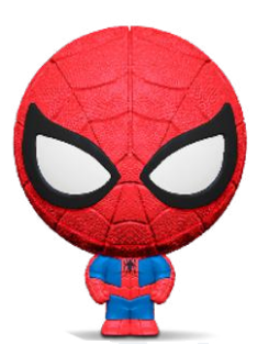 Précommande : MARVEL - Spider-Man - Figurine Elastikorps 10cm