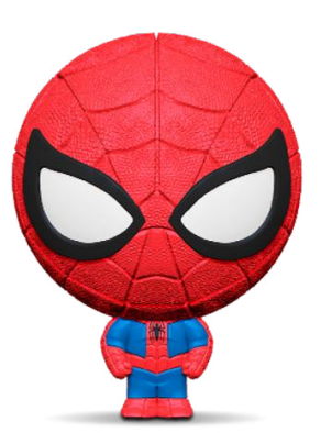 Précommande : MARVEL - Spider-Man - Figurine Elastikorps 16cm
