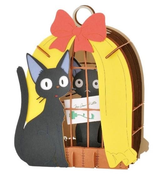 Précommande : KIKI LA PETITE SORCIERE - Jiji "Je suis là" - Théâtre de papier