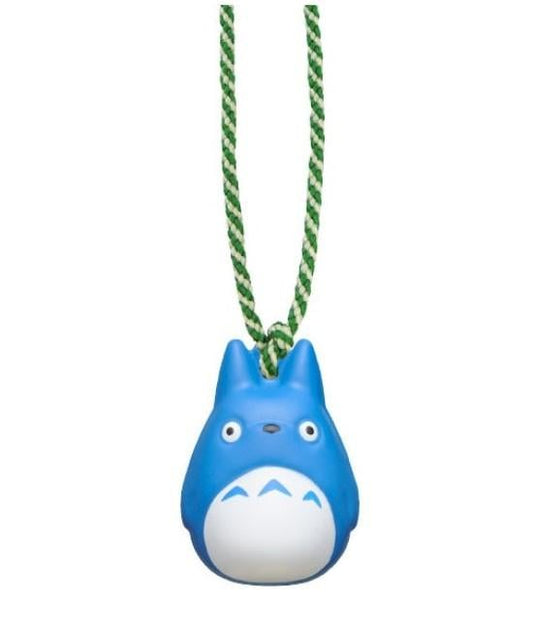 Précommande : MON VOISIN TOTORO - Totoro Bleu - Strap Clochette Netsuke