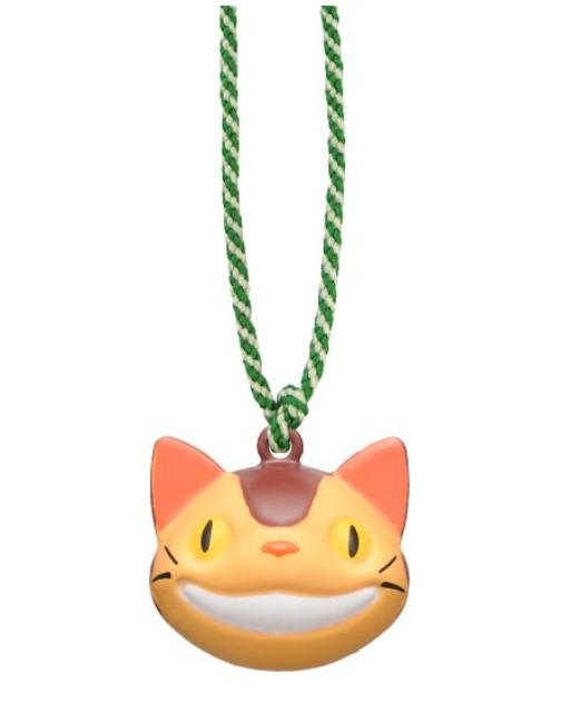 Précommande : MON VOISIN TOTORO - Chatbus - Strap Clochette Netsuke