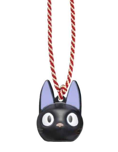 Précommande : KIKI LA PETITE SORCIERE - Jiji - Strap Clochette Netsuke