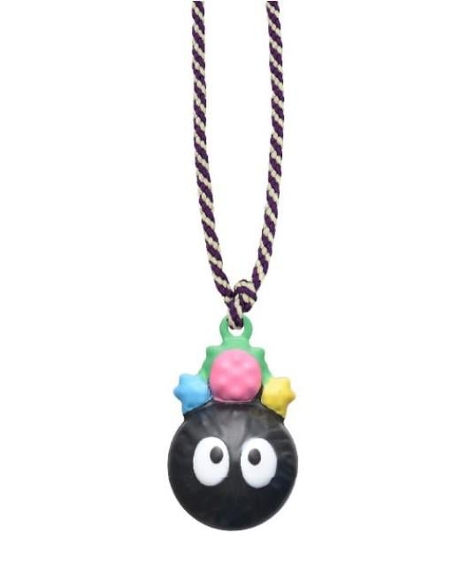 Précommande : LE VOYAGE DE CHIHIRO - Noiraude - Strap Clochette Netsuke