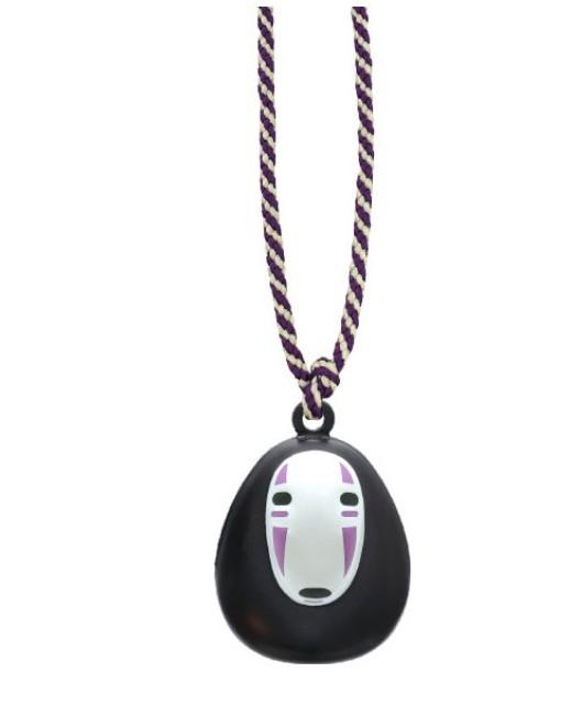 Précommande : LE VOYAGE DE CHIHIRO - No Face - Strap Clochette Netsuke