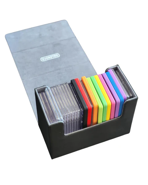 Précommande : EVORETRO - Magnetic card deck storage holding