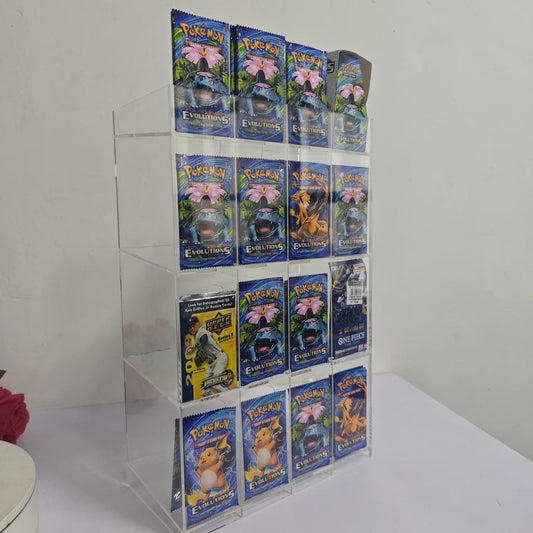 Précommande : EVORETRO - Acrylic Booster Dispenser 12 Slots