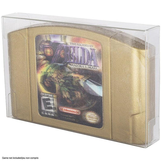 Précommande : EVORETRO - Nintendo 64 Cartridge N64 - PET Protectors 25 piece