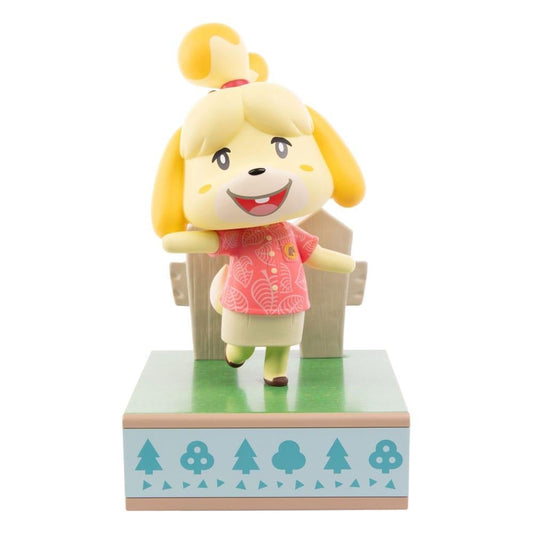 Précommande : ANIMAL CROSSING NEW HORIZON - Marie - Statuette 25cm