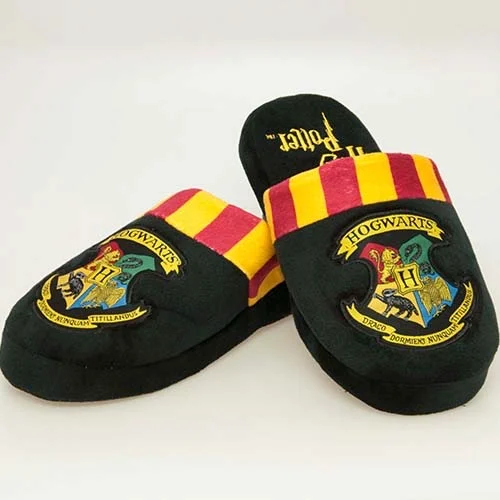 Précommande : HARRY POTTER - Pantoufles - Hogwarts EU 42+