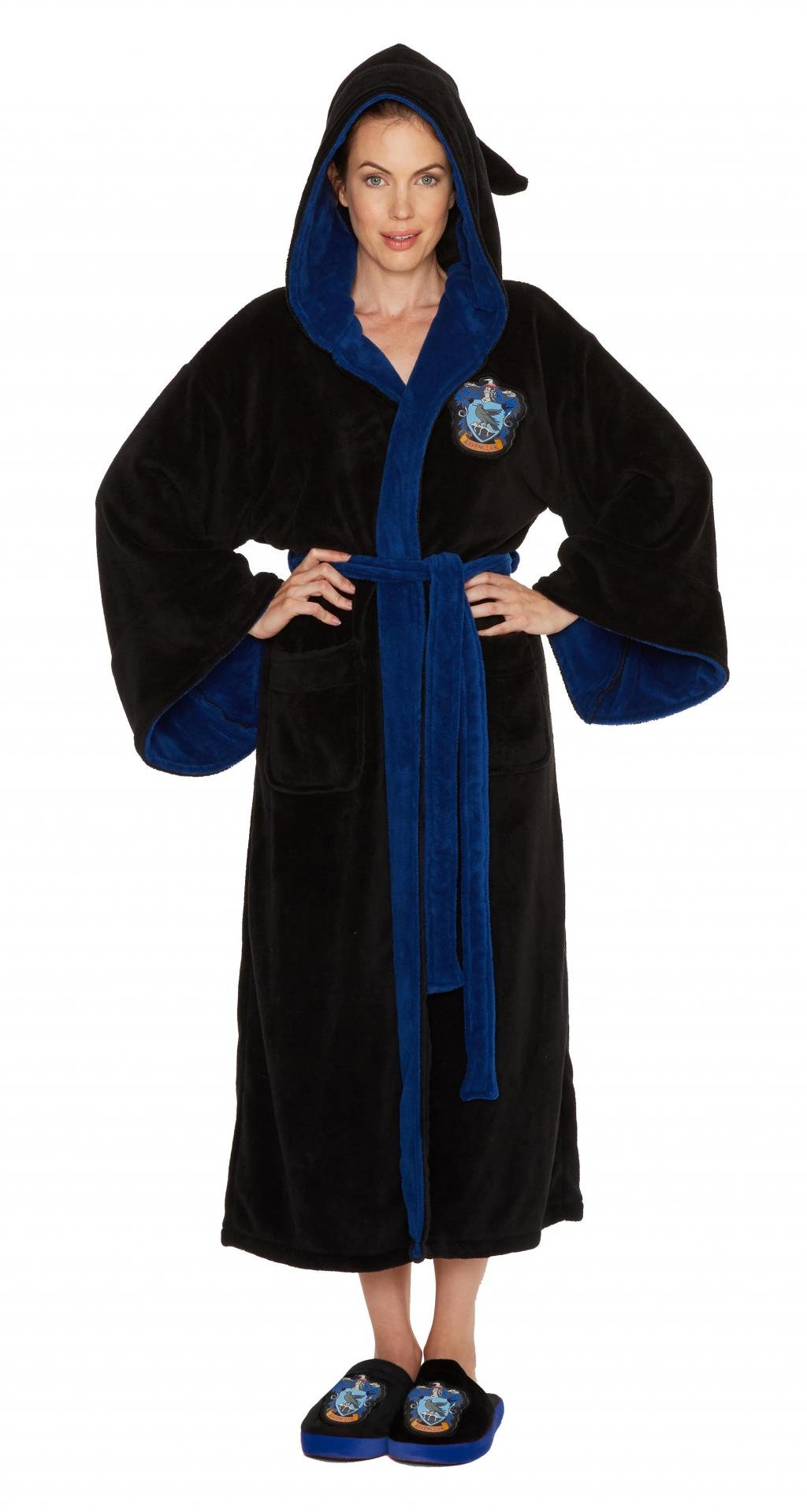 Précommande : HARRY POTTER - Peignoir Femme - Ravenclaw - Adulte - Taille Unique