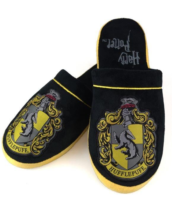 Précommande : HARRY POTTER - Pantoufles - Hufflepuff EU 42-44