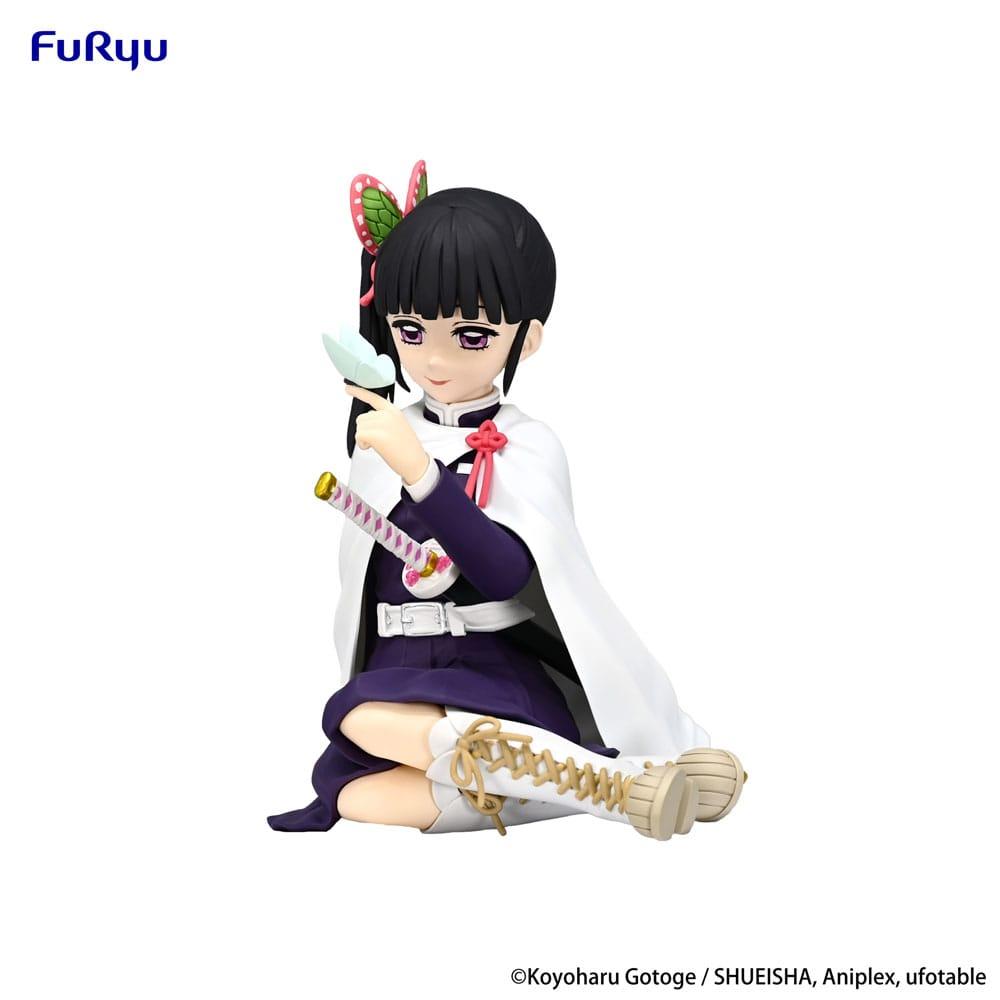 Précommande : DEMON SLAYER - Tsuyuri Kanao - Statuette Noodle Stopper 8cm