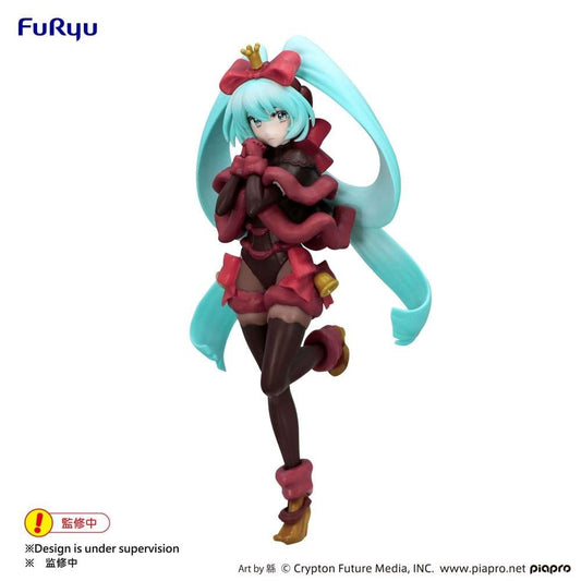 Précommande : HATSUNE MIKU - SweetSweets Series Noel - Statue Exceed Creative 21cm