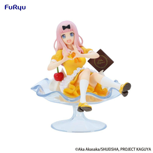 Précommande : KAGUYA-SAMA - Chika Fujiwara "Parfait" - Statuette 13cm