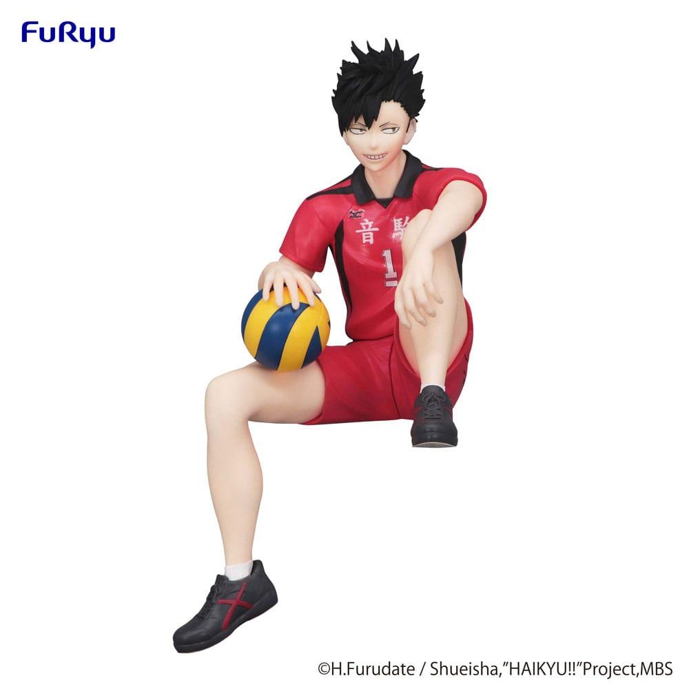 Précommande : HAIKYU!! - Tetsuro Kuroo - Statuette Noodle Stopper 14cm