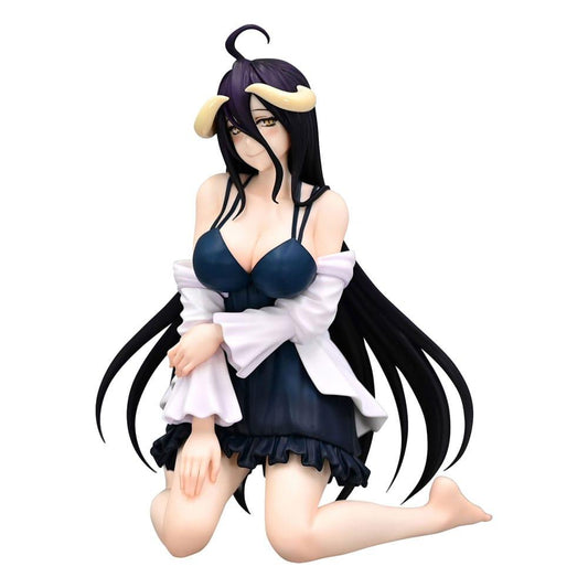 Précommande : OVERLORD - Albedo "Loungewear" - Statuette Noodle Stopper 12cm