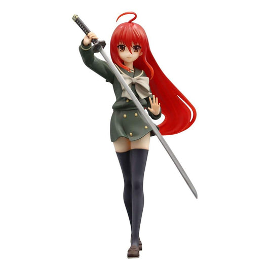 Précommande : SHAKUGAN NO SHANA - Shana - Statuette Trio-Try-It 18cm