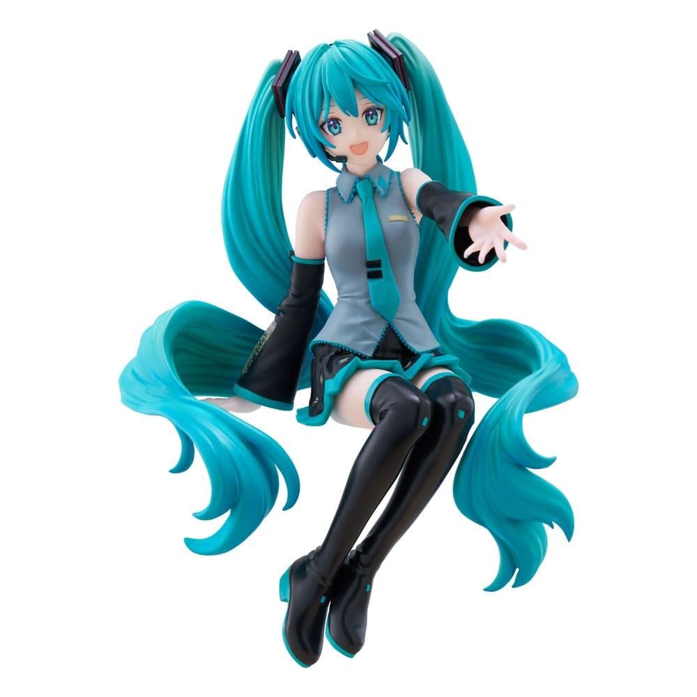 Précommande : HATSUNE MIKU - Hatsune Miku Nardack - Statuette Noodle Stopper 14cm