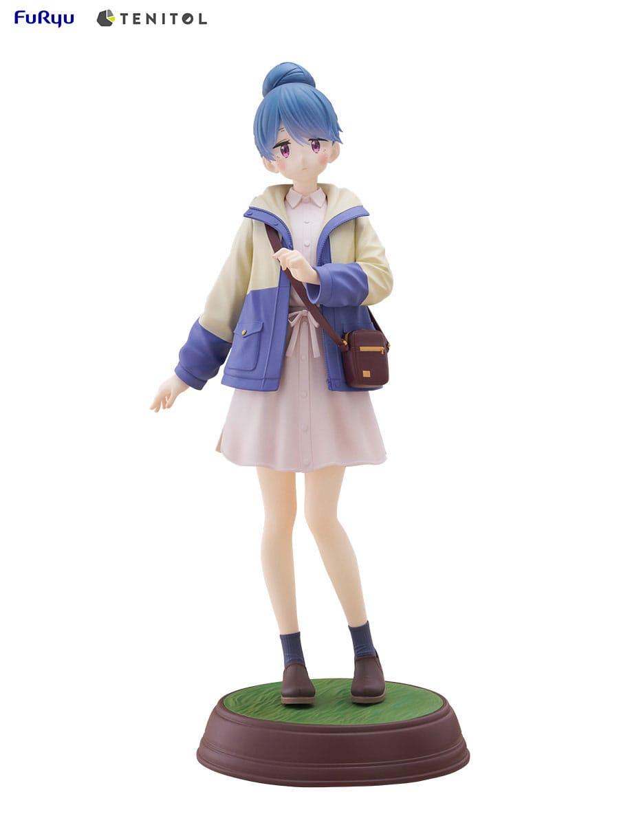 Précommande : AU GRAND AIR - Rin Shima - Statuette Tenitol 23cm