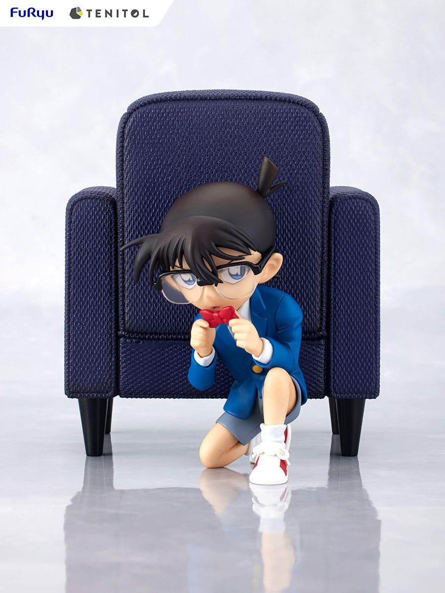 Précommande : DETECTIVE CONAN - Conan Edogawa - Statuette Tenitol 28cm