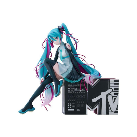 Précommande : HATSUNE MIKU - Hatsune Miku X MTV - Statuette 1/7 20cm