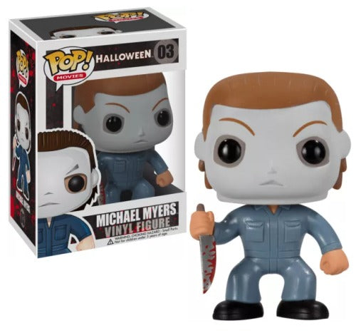 HALLOWEEN - POP Movies N° 03 - Michael Myers