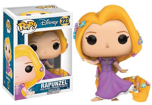 Précommande : DISNEY - POP N° 223 - Rapunzel in Grown