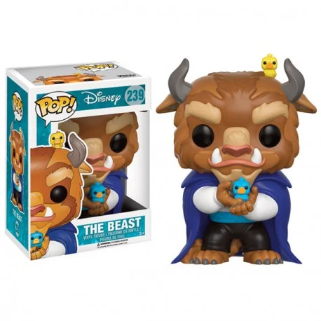 Précommande : DISNEY - POP N° 239 - The Beast