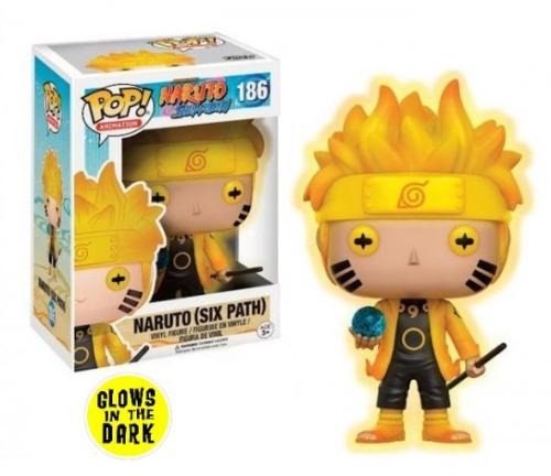 NARUTO - POP N° 186 - Naruto Six Path 'GITD'