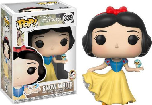 Précommande : DISNEY - Snow White - POP N° 339 - Snow White