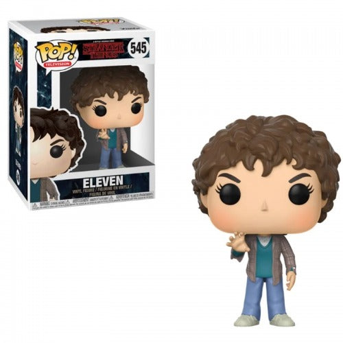 STRANGER THINGS - POP N° 545 - Eleven